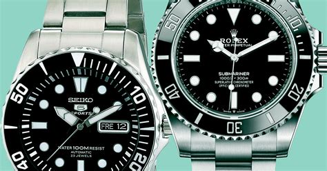 like rolex submariner